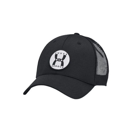 Sportswear Trucker Blk