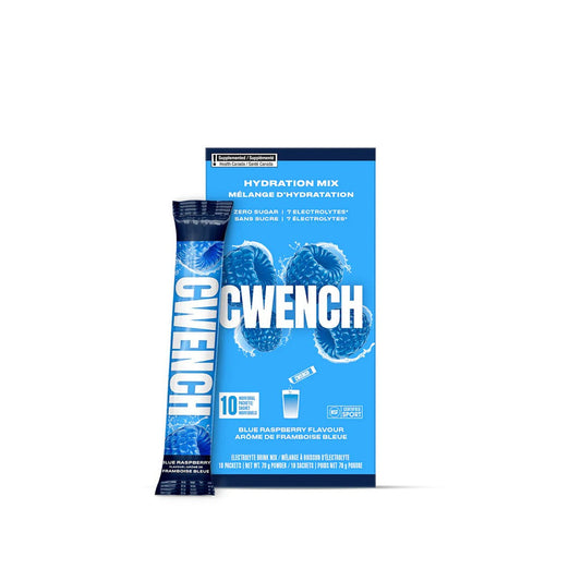 CWENCH Hydration Mix Blue Raspberry