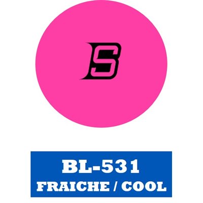Road hockey Ball Pink