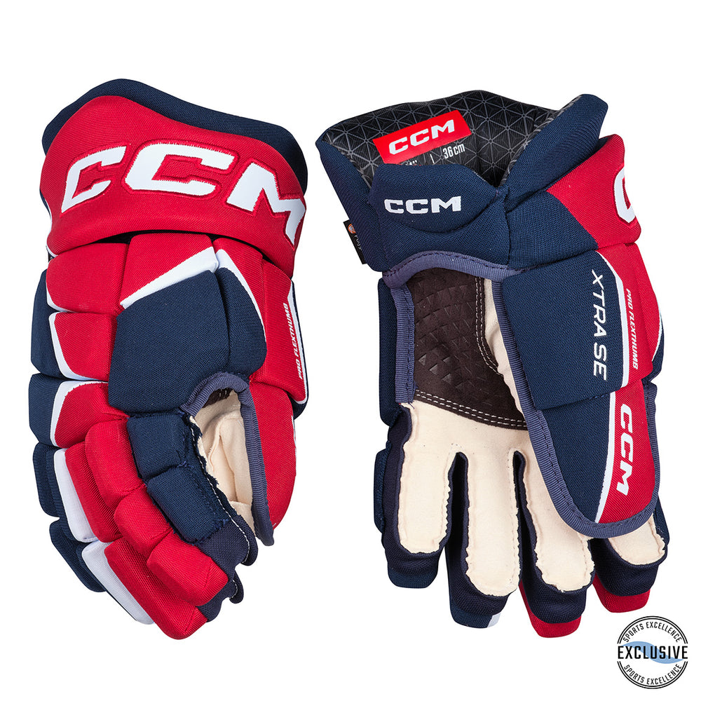 Hockey Protective Gloves