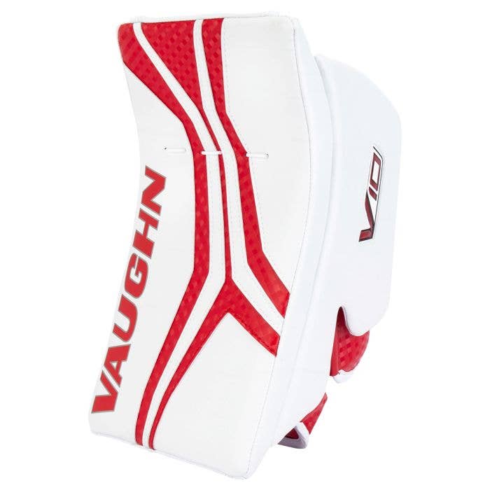 Velocity V10 Blocker Jr Wht/ Red