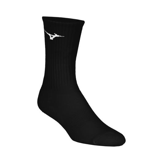 Vital Crew Socks 3 Pack Black L