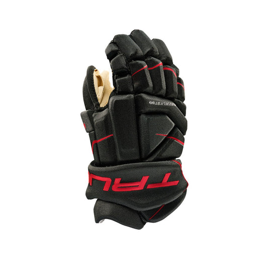 CAT 5x3 Glove BLK/RED 14"