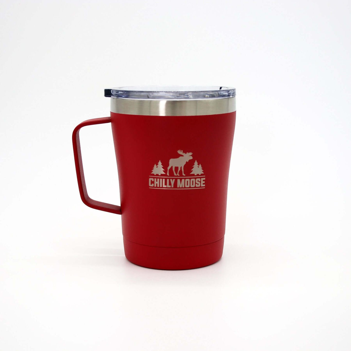 17oz Canisbay Mug - Canoe Red