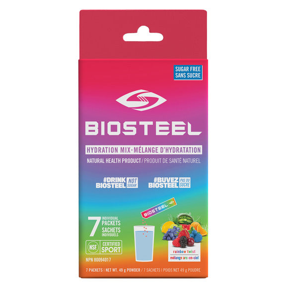 Supplements Sports Hydration Mix 