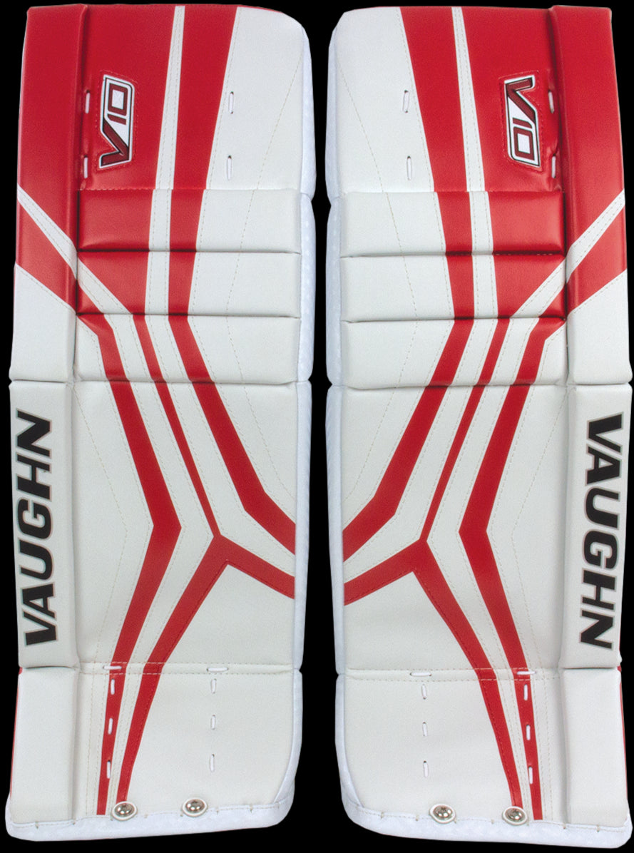 Velocity 10 Jr Pad Red 28+2