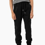 Bauer Team Woven Jogger Sr XL BLK