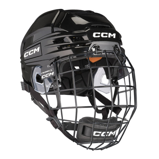 Hockey Head & Face Combo Helmet