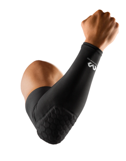 McDavid Hex Shooter Arm Sleeve Black L