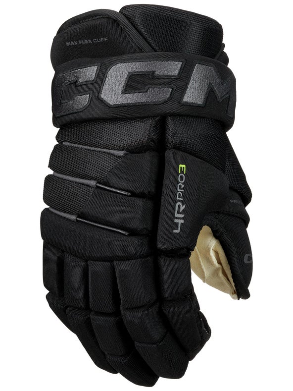 Tacks 4R Pro 3 Gloves BLK Sr. 13"