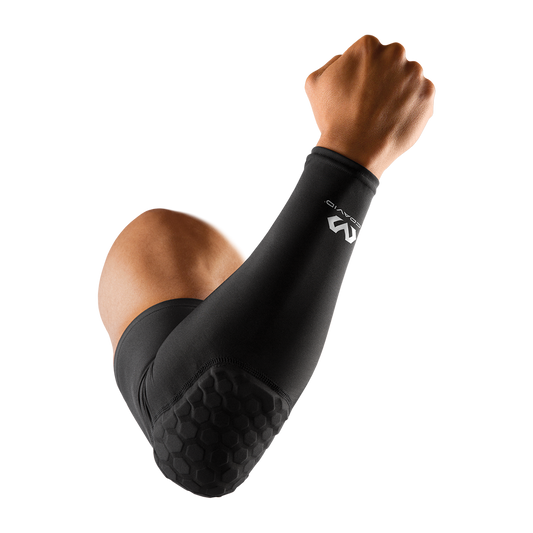 McDavid Hex Shooter Arm Sleeve Black S