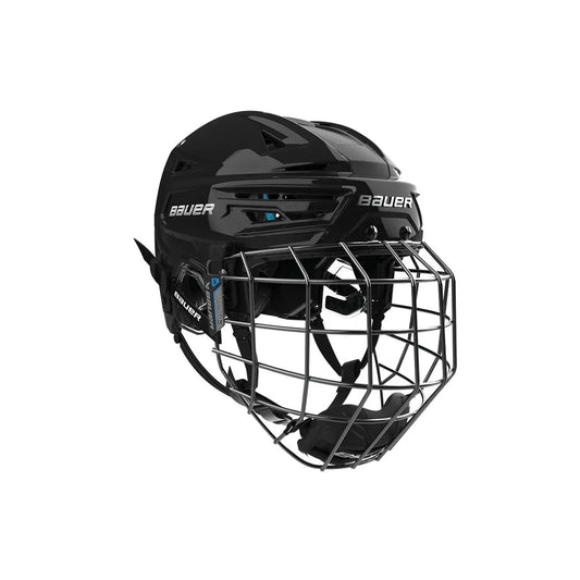 Bauer Re-AKT 155 Helmet Combo Blk S