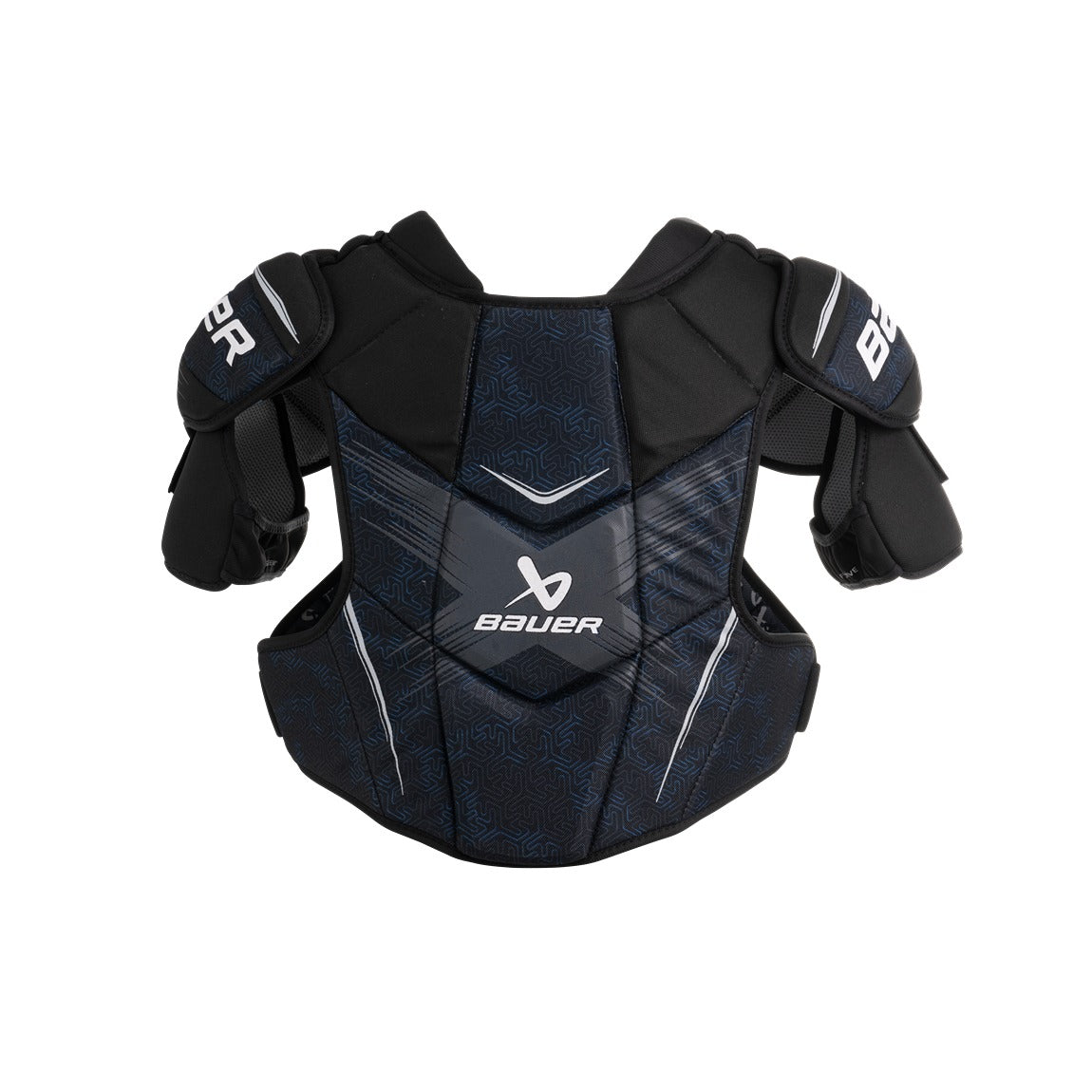 S25 Bauer X Shoulder Pad Jr M