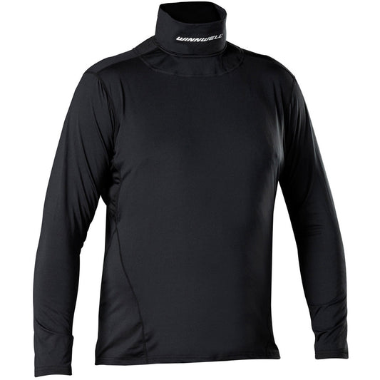 LS Neck Guard Top SR S