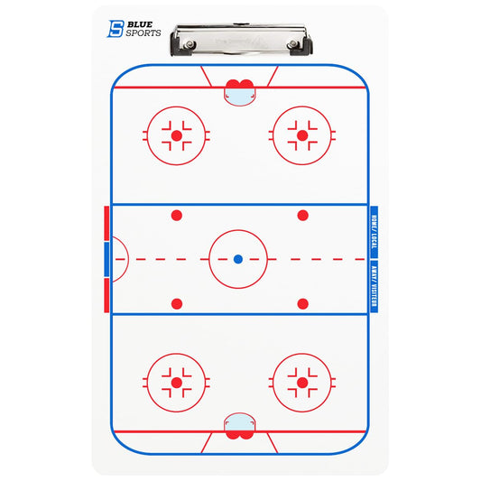 Deluxe Coaching Board Soccer