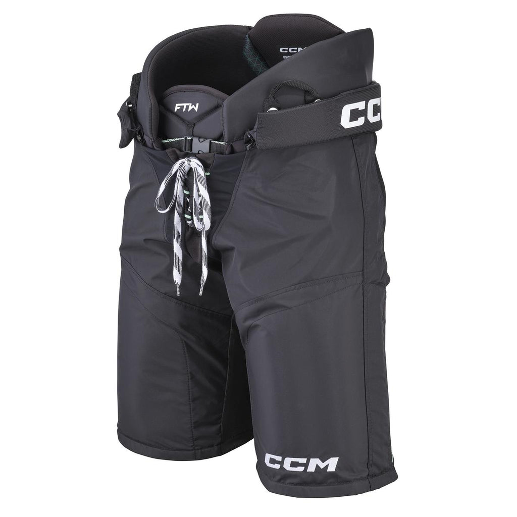 CCM FTW Pants Black Sr S