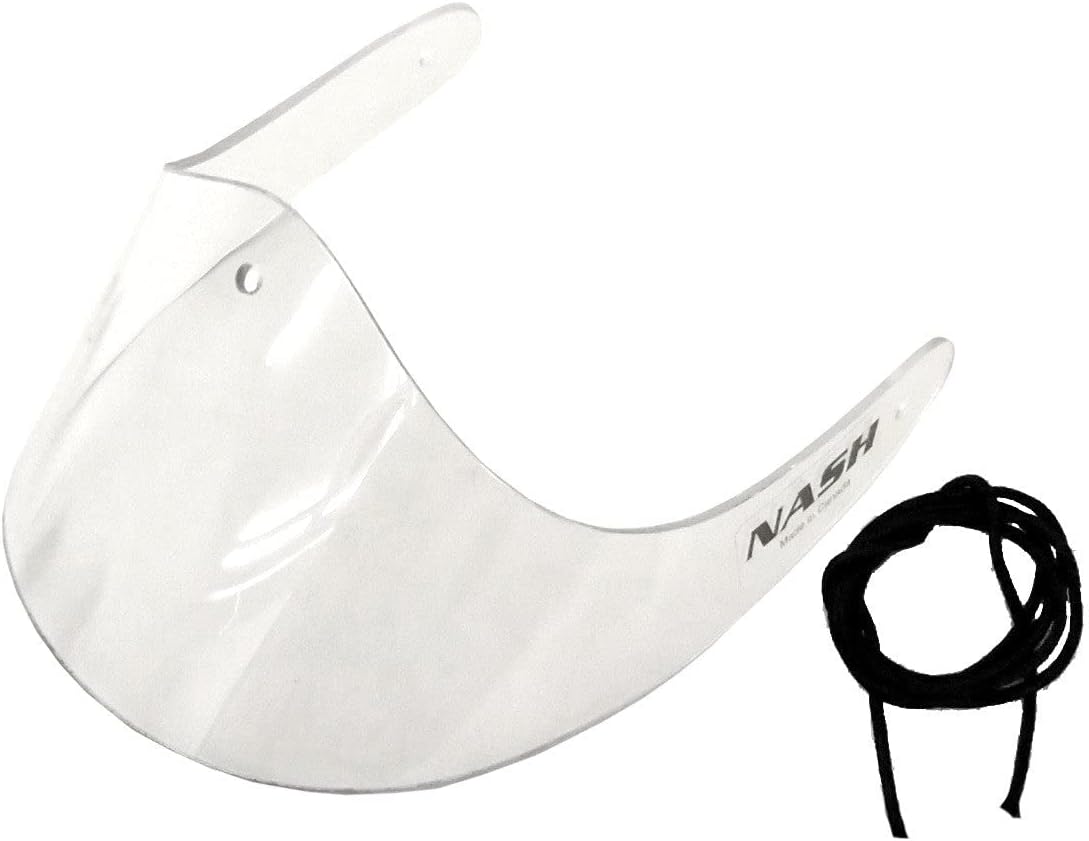 Lexan Throat Protector