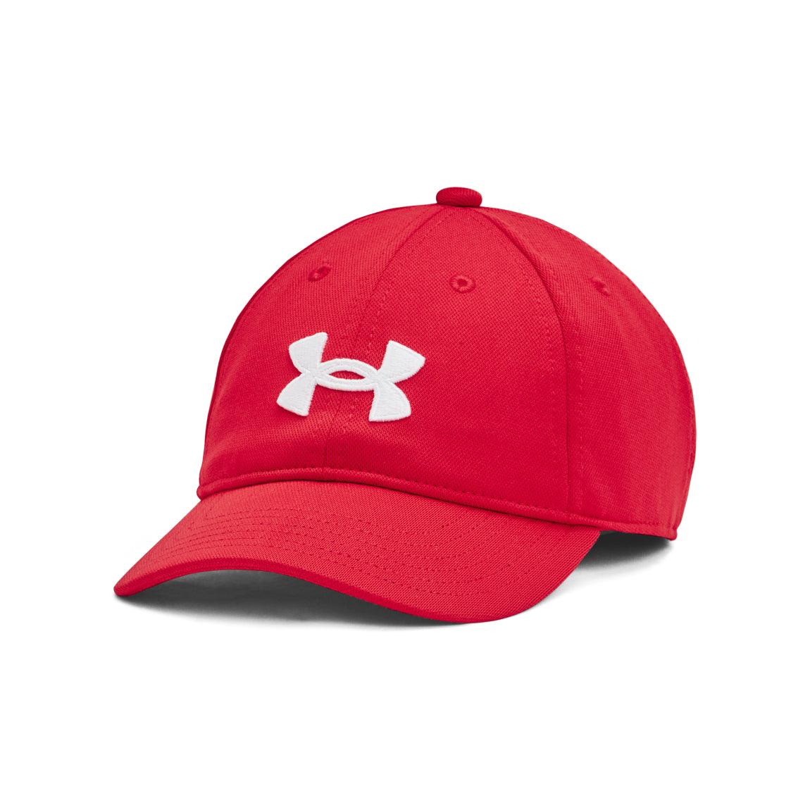 Boys UA Blitzing ADJ Red