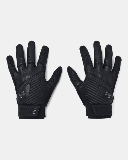 UA Harper Mens Batting Gloves L