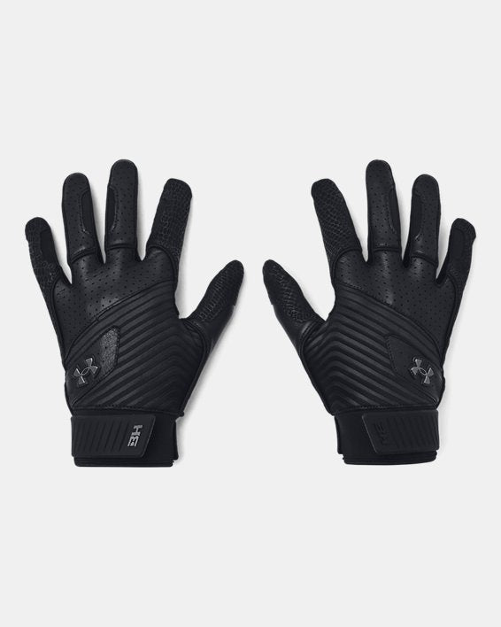 UA Harper Mens Batting Gloves M