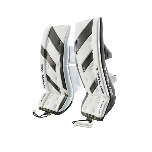 HRZ JR Pads 28" WHT/WHT