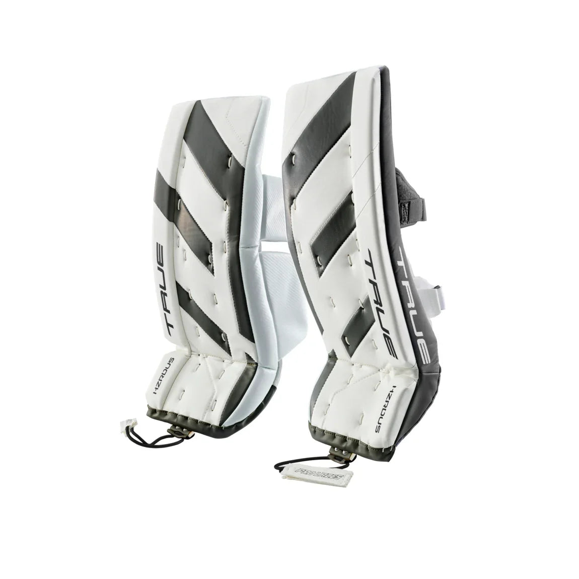 HRZ JR Pads 28" WHT/WHT