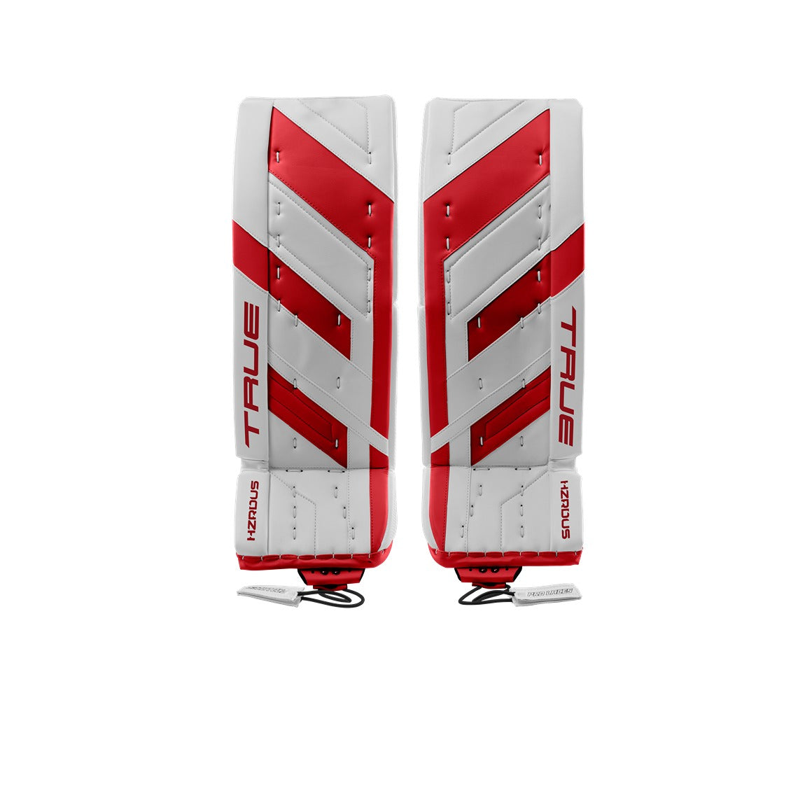 HRZ 7x4 INT Pads 30" WHT/WHT