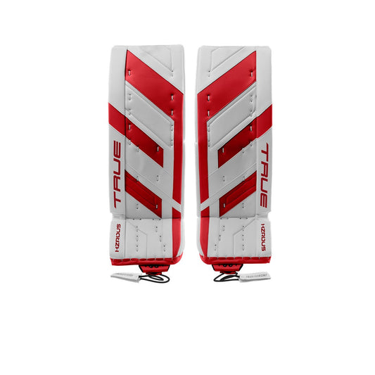 HRZ 7x4 INT Pads 30" WHT/WHT