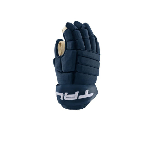 Pro 4-Roll Gloves BLK 15"