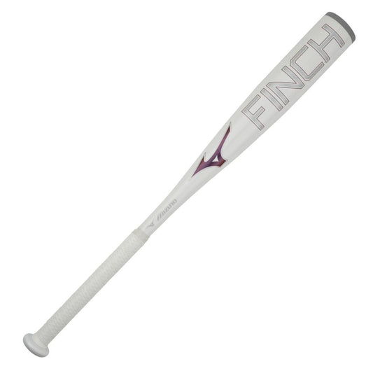 FINCH TEE BALL(-13) WHT-PINK 26"