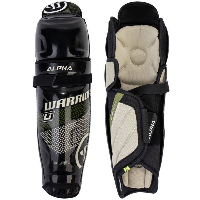 Alpha LT Jr. Shin Guard 11