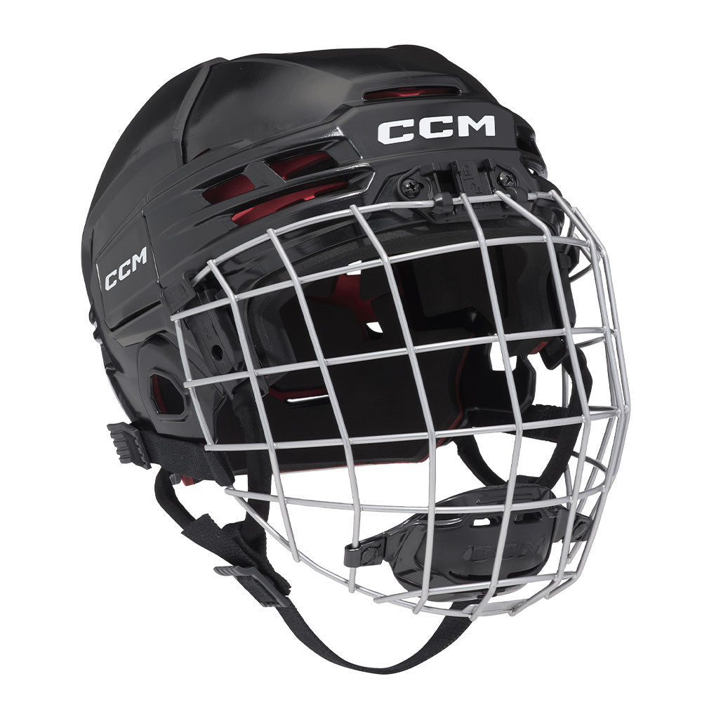 Hockey Head & Face Combo Helmet