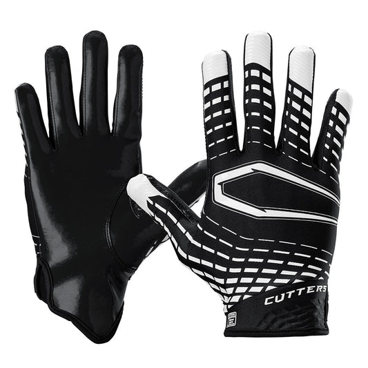 Cutters Rev 5.0 Receiver Glove Black M