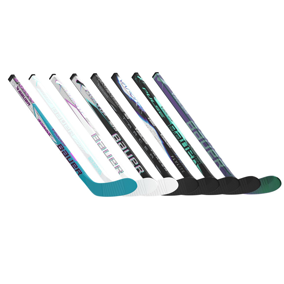 Bauer Mystery MIni Sticks R