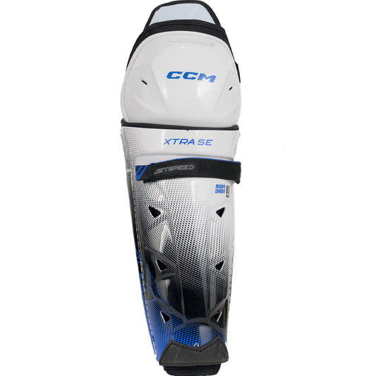 CCM Jetspeed XTRA Se Shin Guards Sr 16"
