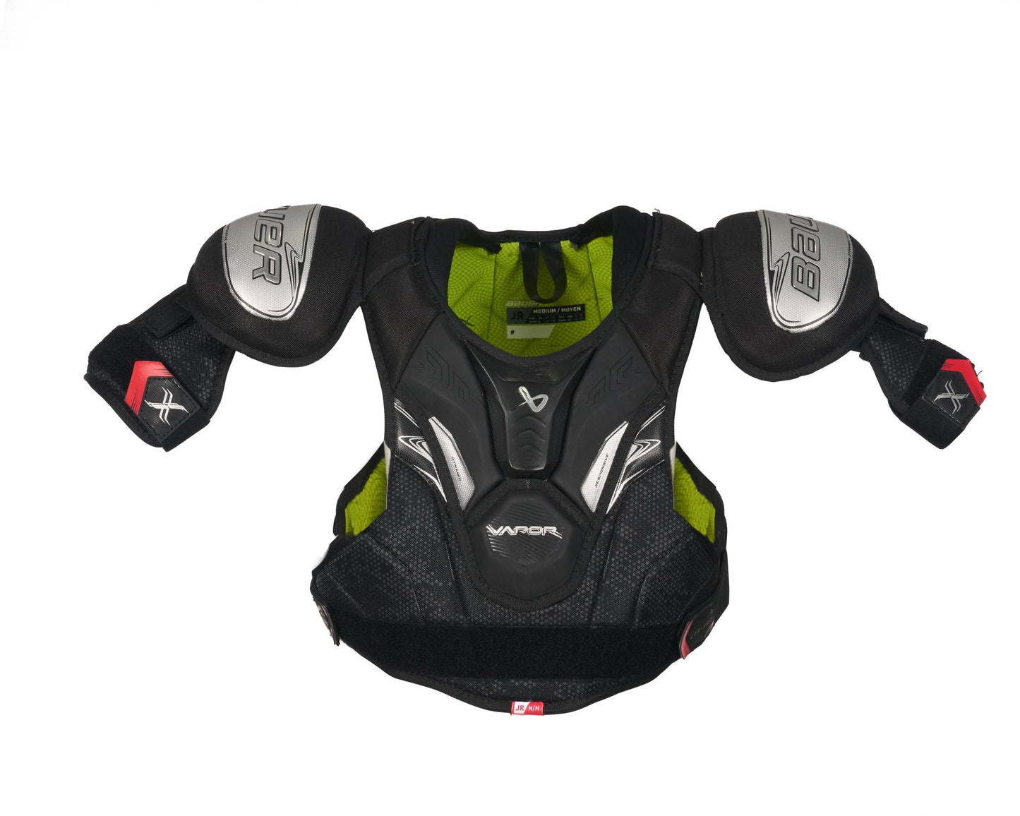 S25 Vapor X-LTX Pro Shoulder Pad JR - M
