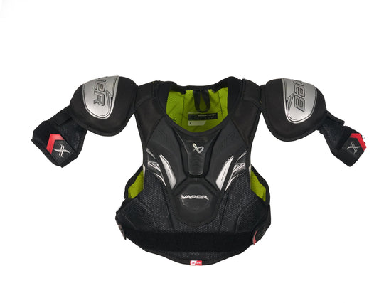 S25 Vapor X-LTX Pro Shoulder Pad JR - M
