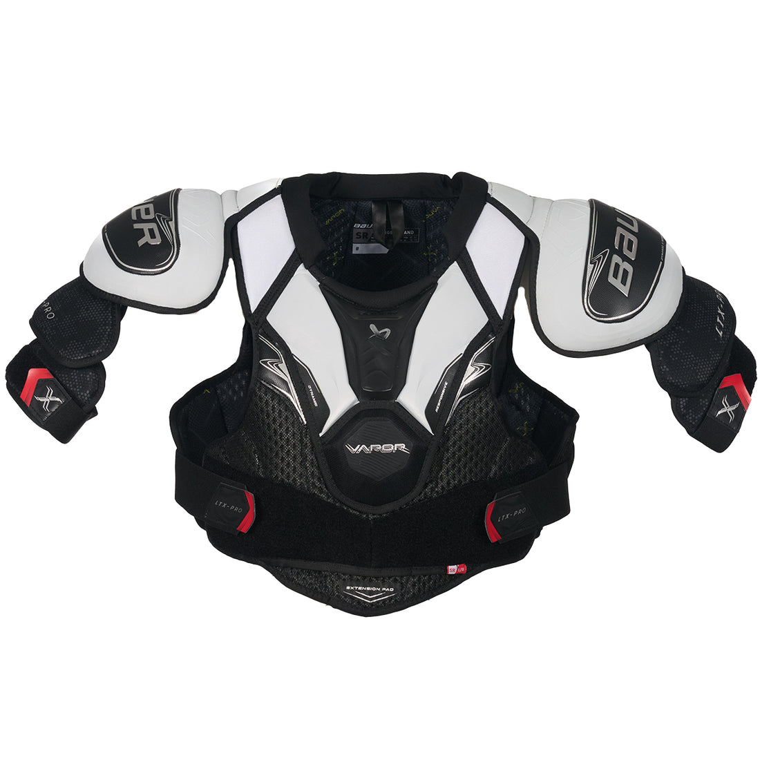 S25 vapor X-LTX PRO SHOULDER PAD SR M