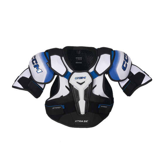 CCM Jetspeed XTRA Se Shoulder Pads Sr L