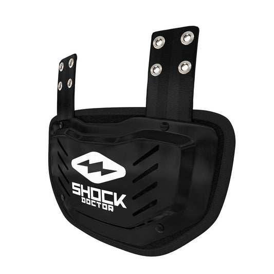 Shock Doctor Back Plate Jr Black