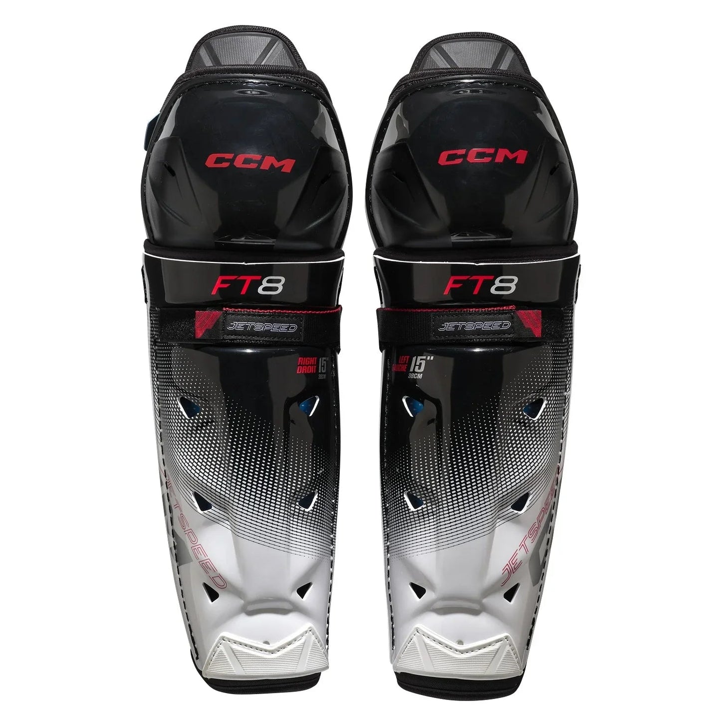 CCM Jetspeed FT8 Shin Guard 16