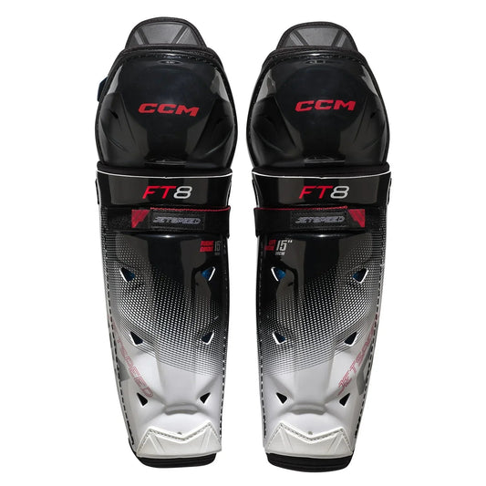 CCM Jetspeed FT8 Shin Guard 16