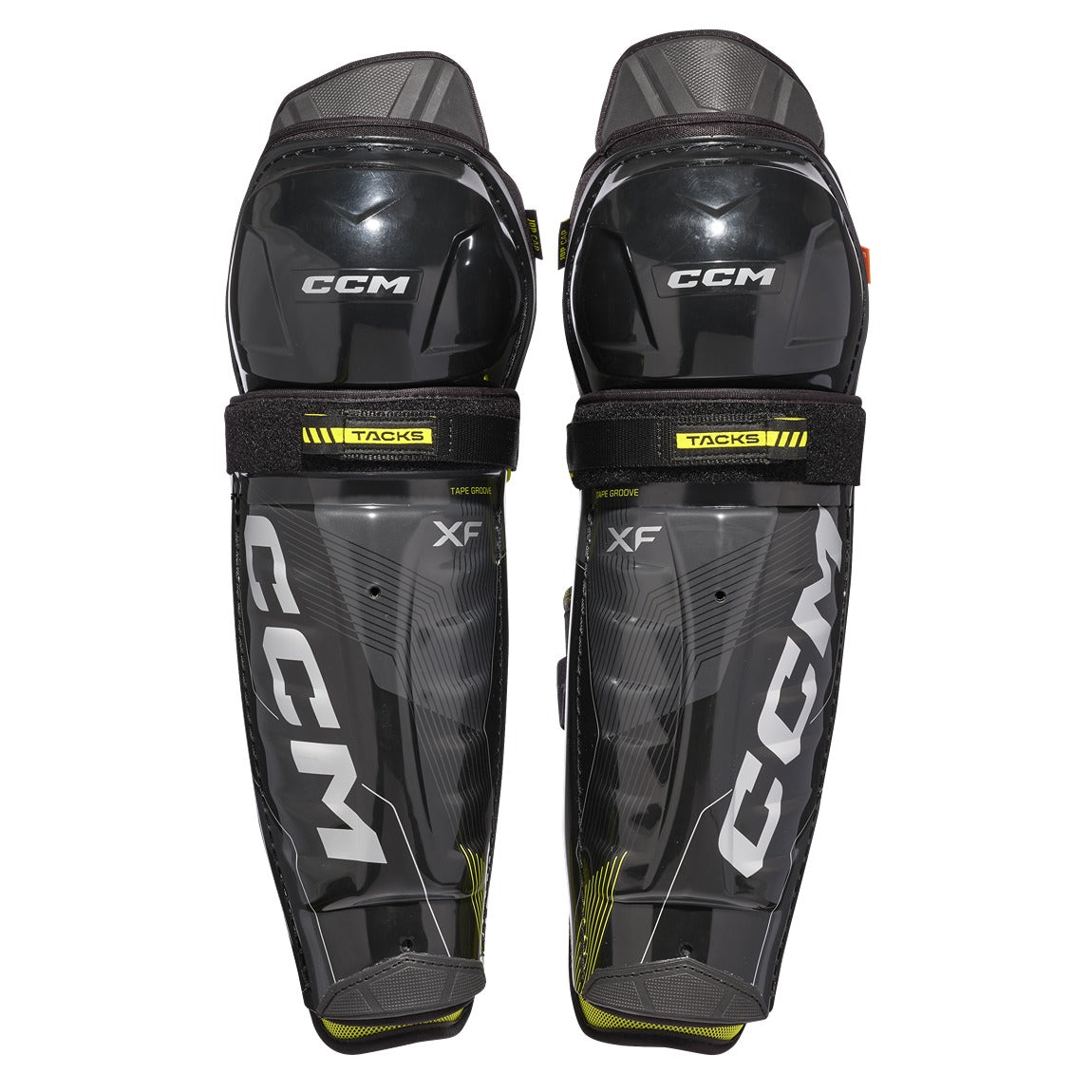 Tacks XF Shin Guards Jr 12"