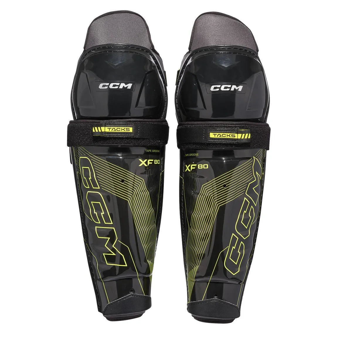 Tacks XF 80 Shin Guards Jr 13"