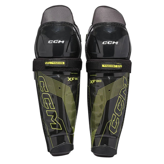 Tacks XF 80 Shin Guards Jr 13"