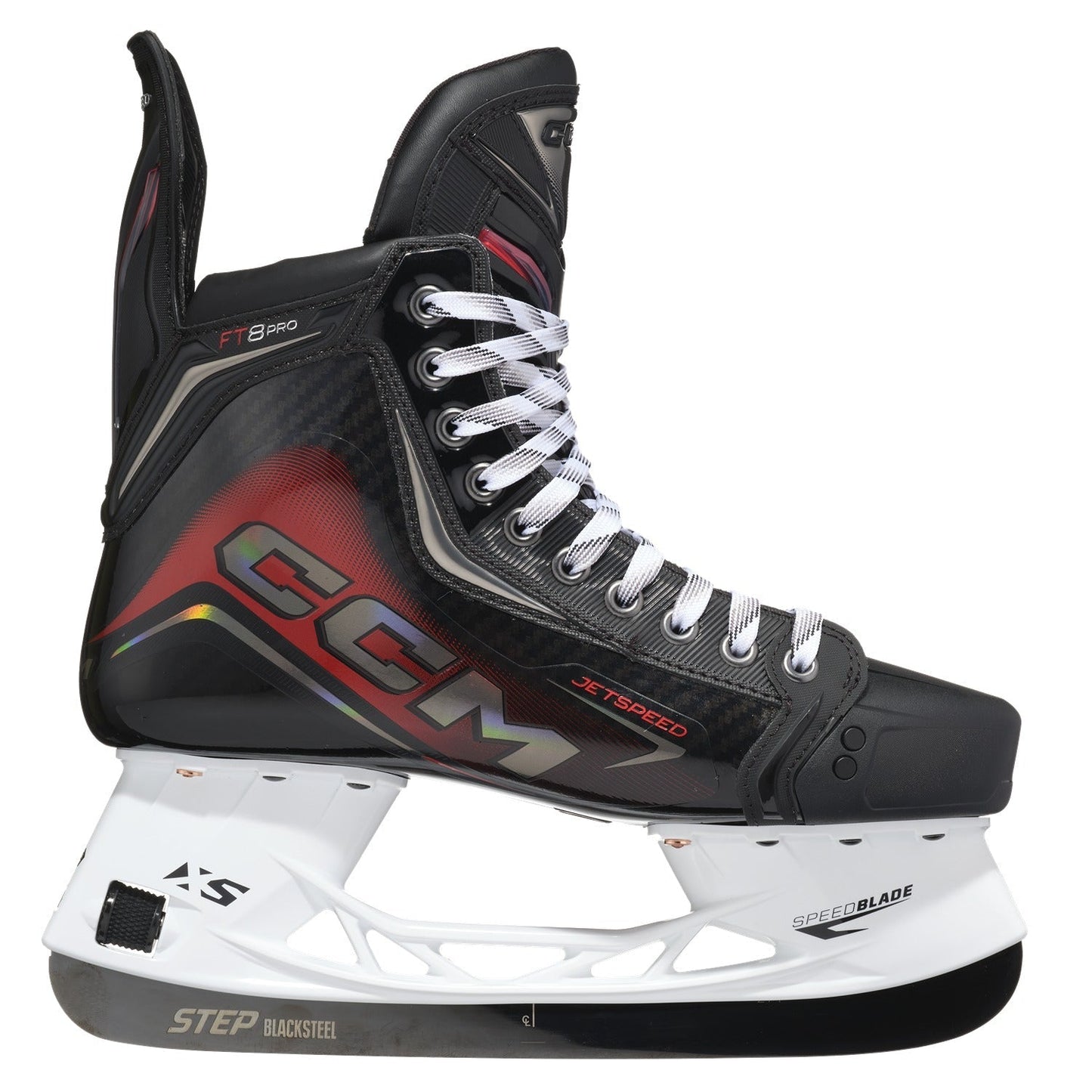 CCM Jetspeed FT8 Pro Skates Sr 7.5 Reg