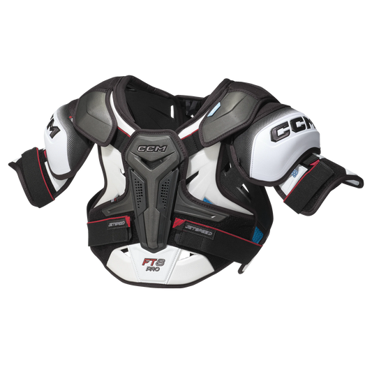CCM Jetspeed FT8 PRO  Shoulder Pads M