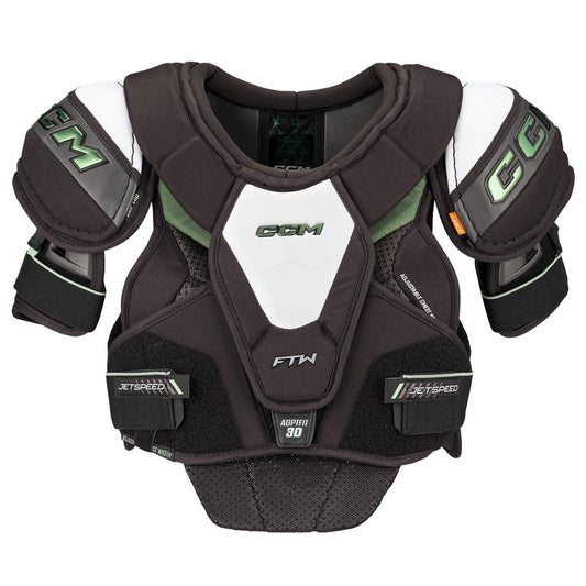 CCM FTW Shoulder Pads Sr M