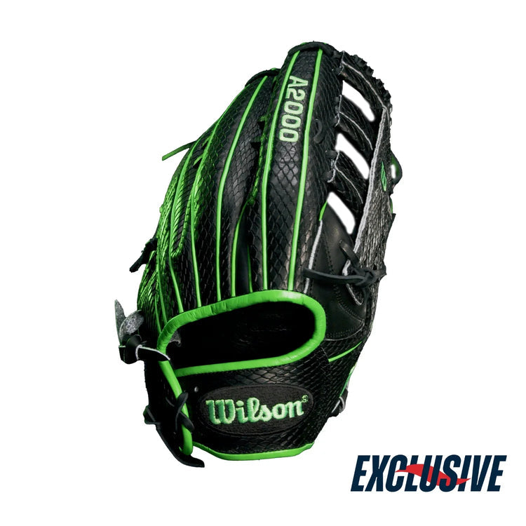 A2000 Slow Pitch SMU SEC 2025 13" Green