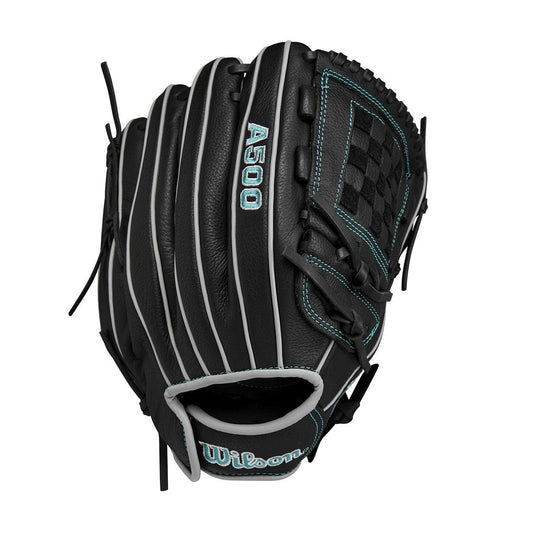 A500 Siren BLK/TEAL 12 RHT